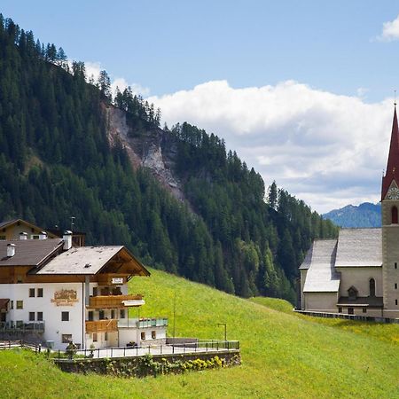 Gasthof Trausberg Corvara in Passiria Екстериор снимка