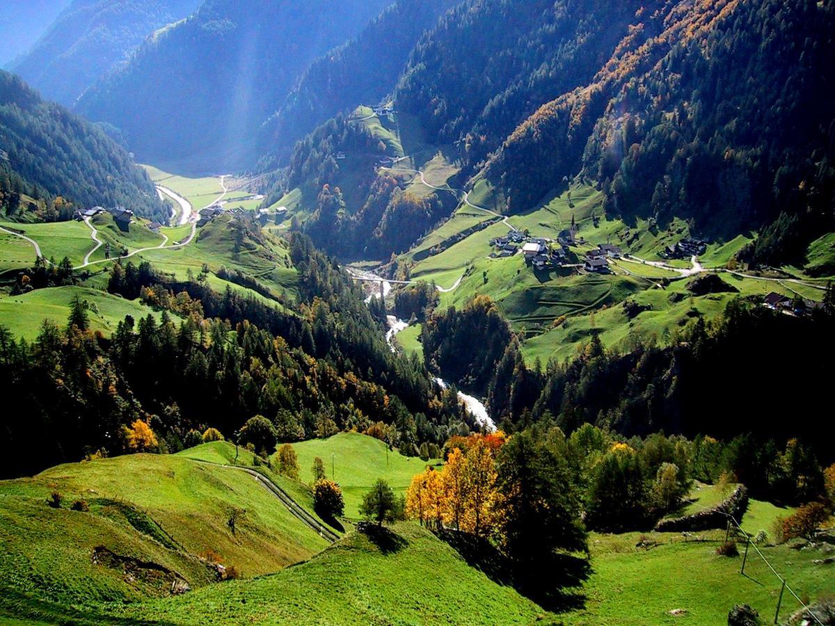 Gasthof Trausberg Corvara in Passiria Екстериор снимка