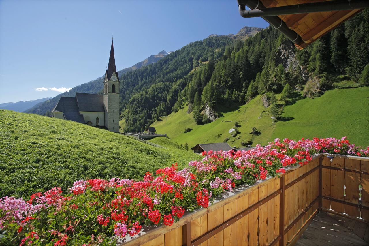 Gasthof Trausberg Corvara in Passiria Екстериор снимка