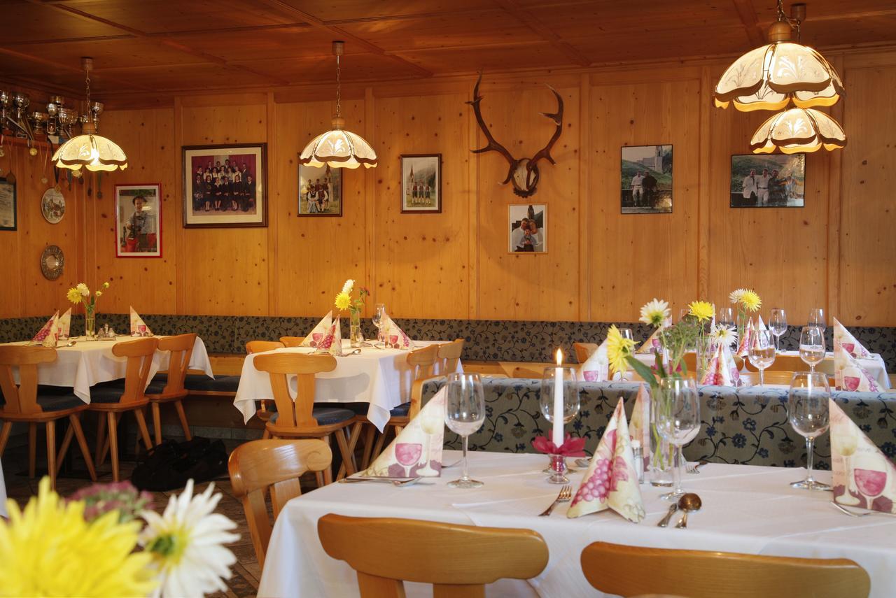 Gasthof Trausberg Corvara in Passiria Екстериор снимка