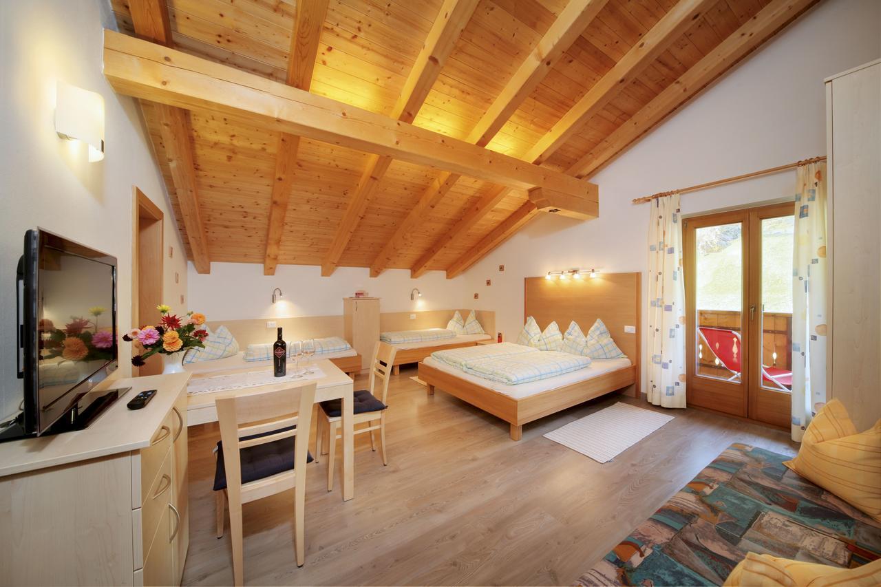Gasthof Trausberg Corvara in Passiria Екстериор снимка